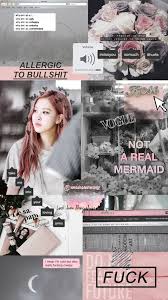 Rose Wallpaper Lisa Blackpink Wallpaper Rose Wallpaper Blackpink Rose