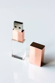 Rose Gold Usb Flash Drive Rose Gold Aesthetic Flash Drive Rose Gold