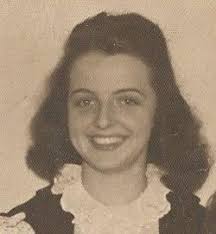 Flora Jane “Flo” Thompson Conrad (1925-1973)