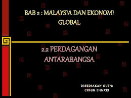 Istilah ekonomi gig mula popular sejak dunia dilanda kegawatan ekonomi pada tahun 2008. Bab 2 Malaysia Dan Ekonomi Global 2 2