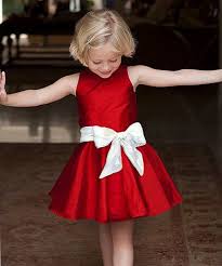 Red Taffeta Dress Toddler Girls Toddler Christmas Dress Girls Christmas Dress Holiday Outfits Toddler Girl Party Dresses