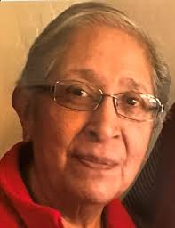 Obituary information for Ernestina Renteria