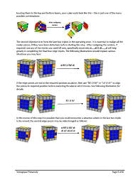 Maybe you would like to learn more about one of these? Solving A 5x5 Rubik S Cube 6 Steps Instructables