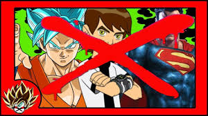 Sorry guys :( ,but girls only. Why Ben 10 Can Beat Goku Superman And Pretty Much Anyone Debunked Kuro Is Ready For Your Rage With This New Popular Flamebait Superman Dragon Ball Super Ben 10