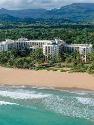 Wyndham Grand Rio Mar Puerto Rico Golf And Beach Resort The Wyndham Grand Rio Mar Puerto Rico Golf A Puerto Rico Vacation Rio Grande Puerto Rico Beach Hotels