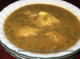 Check spelling or type a new query. Resepi Bubur Kacang Durian Aneka Resepi Bunda