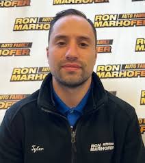 Meet the Staff at Ron Marhofer Chevrolet
