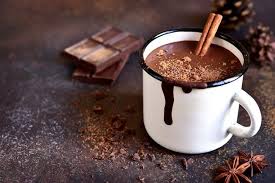 Voici La Recette Du Chocolat Chaud Anti Stress A Siroter Avant De Dormir Pour Eviter Les Insomnies Chocolat Noir Chocolat Chaud Sain Chocolat