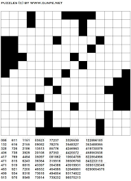 This is one of the most essential points that you need to inspect for. Number Fill Ins Fill In Puzzles Crossword Printable Crossword Puzzles