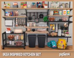 Nov 07, 2020 · sims 4 slider mods: Ikea Inspired Kitchen Set The Sims 4 Custom Content