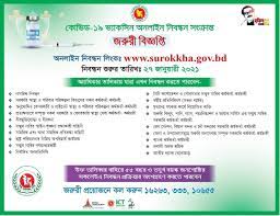 It was decided to open an educational institution quickly and take exams. Covid 19 Vaccine Registration Site Now Open Dhaka Tribune