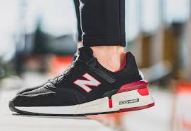 New Balance 997 Sport Bred Kicks Links New Balance Sneakers New Balance Sneaker Head