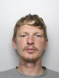 WANTED: We are asking for your help to find wanted Rotherham man Dale  Glover. Glover, 36, is wanted in connection with a report of criminal  damage. He is also wanted