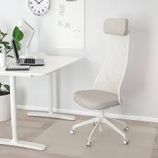 Jarvfjallet Drehstuhl Gunnared Beige Ikea Osterreich Office Chair Scandinavian Office Chairs Ikea Office Chair