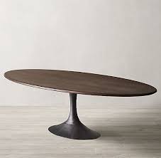 Aero Wood Oval Dining Table Oval Table Dining Dining Table Modern Dining Table