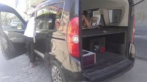 Fiat Doblo Orjinal Teyibe Ses Sistemi Calismasi Youtube