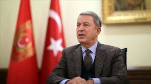 Daha fazla güncel bilgi için sputnik türkiye sitesini takip edin. Milli Savunma Bakani Akar Turkiye Karabag Daki Anlasmada Hem Masada Hem Sahadadir