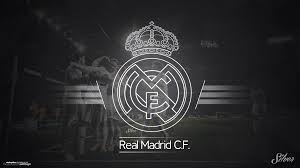 Logo, realmadrid s, real madrid logo, sticker, madrid, stock photography png. Real Madrid Wallpapers Black Wallpaper Cave