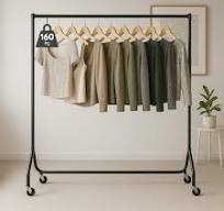 Heavy Duty Cover For Hanging Clothes Rail Clothes Storage Clothes Rail With  Protective Cover Heavy Duty