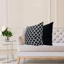 Bei 60° schonwäsche kannst du das kissen waschen, gegebenenfalls kannst du es noch be. Amilian 2er Set Kissenbezug Kissenbezuge Kissenhulle Zierkissenbezug Kopfkissenbezug Fur Sofa Schlafzimmer Deko Kissen Dekorative Dekokissen Sofakissen 80x80 Cm 31x31 Inch Set 13 Amilian