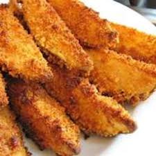 Oven Fried Potato Wedges Potato Wedges Recipe Fries In The Oven Recipes