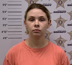 On July 8, 2024, Investigator McClure arrested Gabrielle Renae Massey, age  25, of Falkville, AL., for Organized Retail Theft. Inv. McClure received  report of multiple thefts that occurred at a Hartselle retail