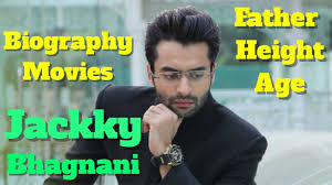 Jackky Bhagnani Biography Age Father Height And Movies Youtube Film studio eros international has entered a strategic alliance with producer vashu bhagnani, signed a term sheet to acquire a 50% stake in his film company bhagnani films to be remade. jackky bhagnani biography age