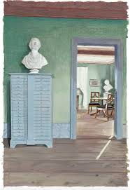 Eine Illustration Von Goethes Gartenhaus In Weimar Goethes Gartenhaus Gartenhaus Haus
