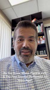 Frankie Valli & The Four Seasons 32 Years Ago #music #jerseyboys #news  #concerts #bands #shorts