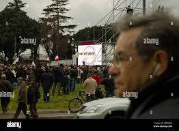 Movimento 5 stelle hi-res stock photography and images