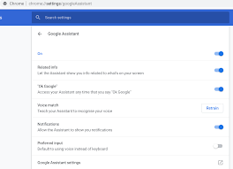 How Do I Disable The Google Assistant On My Chromebook Chromebook Community