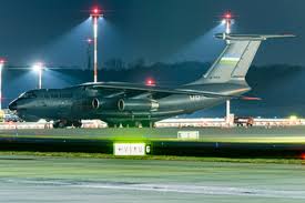 If you are on mac, copy this airplane id to the clipboard and press cmd+l while. Ilyushin Il 76 Archive Eddh Airport