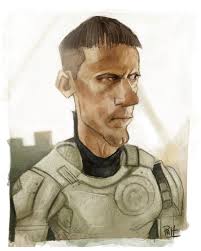 First look at Alexander Skarsgård in #Murderbot. New series streams May 16 