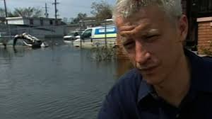 Anderson Cooper returns to New Orleans 10 years later