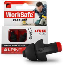 Radians diy custom moulded ear plugs this diy kit moulds to the perfect fit in just 10 minutes, and be used across dozens of daily activities including swimming, working, sports, and flying. Amazon Com Alpine Worksafe Noise Reduction Earplugs For Adult Reusable Hearing Protection For Construction Work Diy With Safety Cord Comfortable Hypoallergenic Filter Ear Plugs For Study And Focus Health