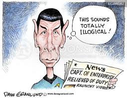 Uss Enterprise Cartoons and Comics