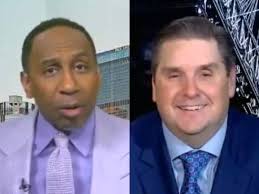 Brian Windhorst Clowns Stephen A. Smith For Suggesting Lakers Should Sign  Dwight Howard