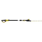 20V MAX Lithium-Ion Cordless Pole Hedge Trimmer  Tool Only  DCPH820B DEWALT
