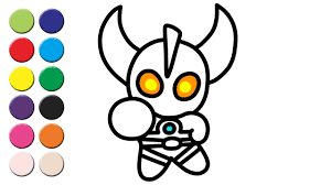 Coloring atau colouring gambar mewarna frozen. Gambar Ultraman Geed Untuk Mewarnai Kumpulan Gambar Menarik