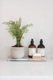 How To Style Your Laundry L Laundry Styling Inspiration Laundry Decor Indoor Plants Styling Bathroom Styling