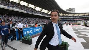 He is the current manager of the chile national team. Ultimas Noticias Sobre Martin Lasarte Cadena Ser