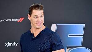John cena, west newbury, ma. Gara Gara Empenada John Cena Susah Syuting Suicide Squad 2