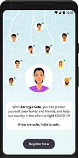 An app that speaks your language. Aarogya Setu Mobile App Mygov In