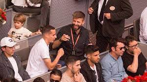 — lucas marco (@lucas_marco) february 16, 2021. Viva Barca Pique Lucas Vazquez And Marco Asensio Facebook