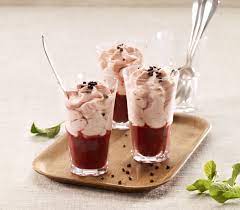 zwetschgenschaum rezept dessert rezepte einfach dessert weihnachten einfacher nachtisch