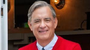 Tom hanks full list of movies and tv shows in theaters, in production and upcoming films. How Tom Hanks Finally Nailed Mister Rogers Iconic Opening In A Beautiful Day In The Neighborhood Los Angeles Times
