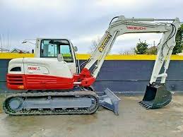 2016 Takeuchi Tb290 Mini Excavator Digger 18 630 Lbs
