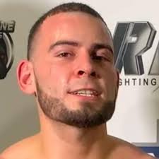 Jamal Khayat vs. Jorge Molina, Combat Night