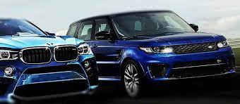 The Range Rover Gets Ring Competition From The Bmw X6 M Nurburgring Lap Times