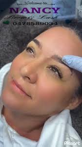 Address : 41 bankstown city plaza Bankstown nsw 2200, 🟣Natural nano  Hairstrokes by Nancy , ✅A single, ultra-fine needle is used to deposit  pigment into the skin, creating very precise and realistic ...